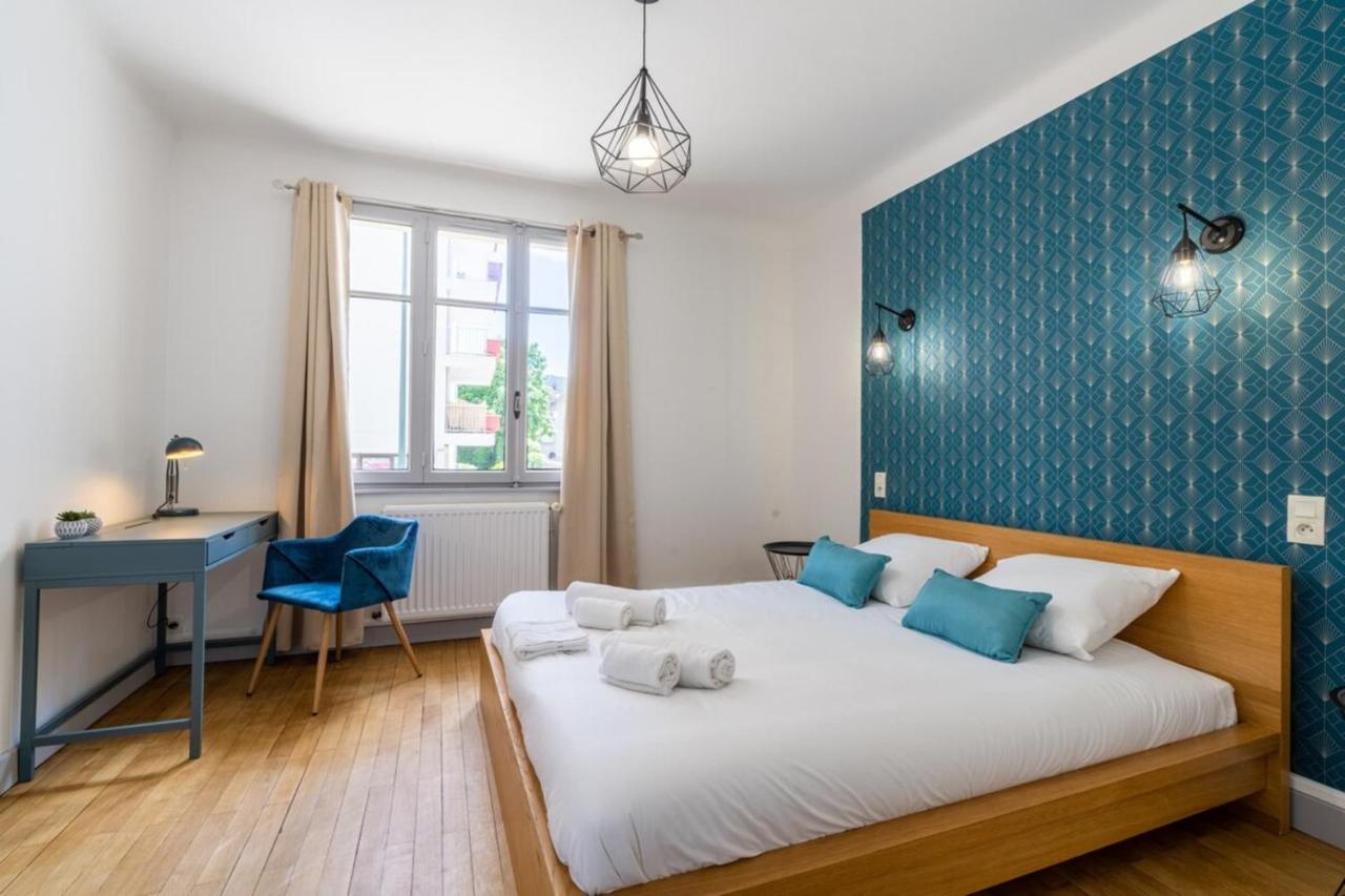Gentiane Apartment Annecy Exterior foto