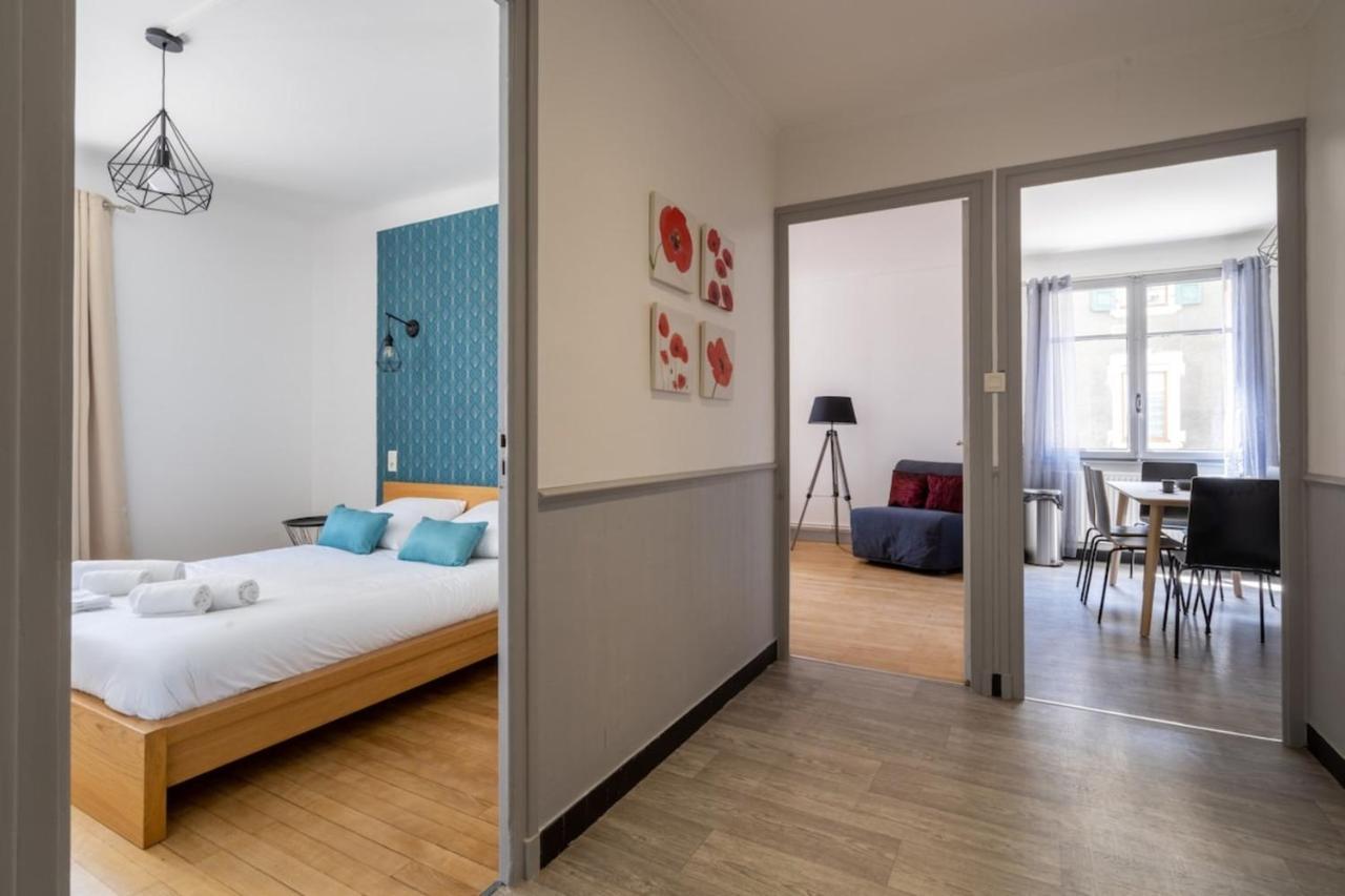 Gentiane Apartment Annecy Exterior foto