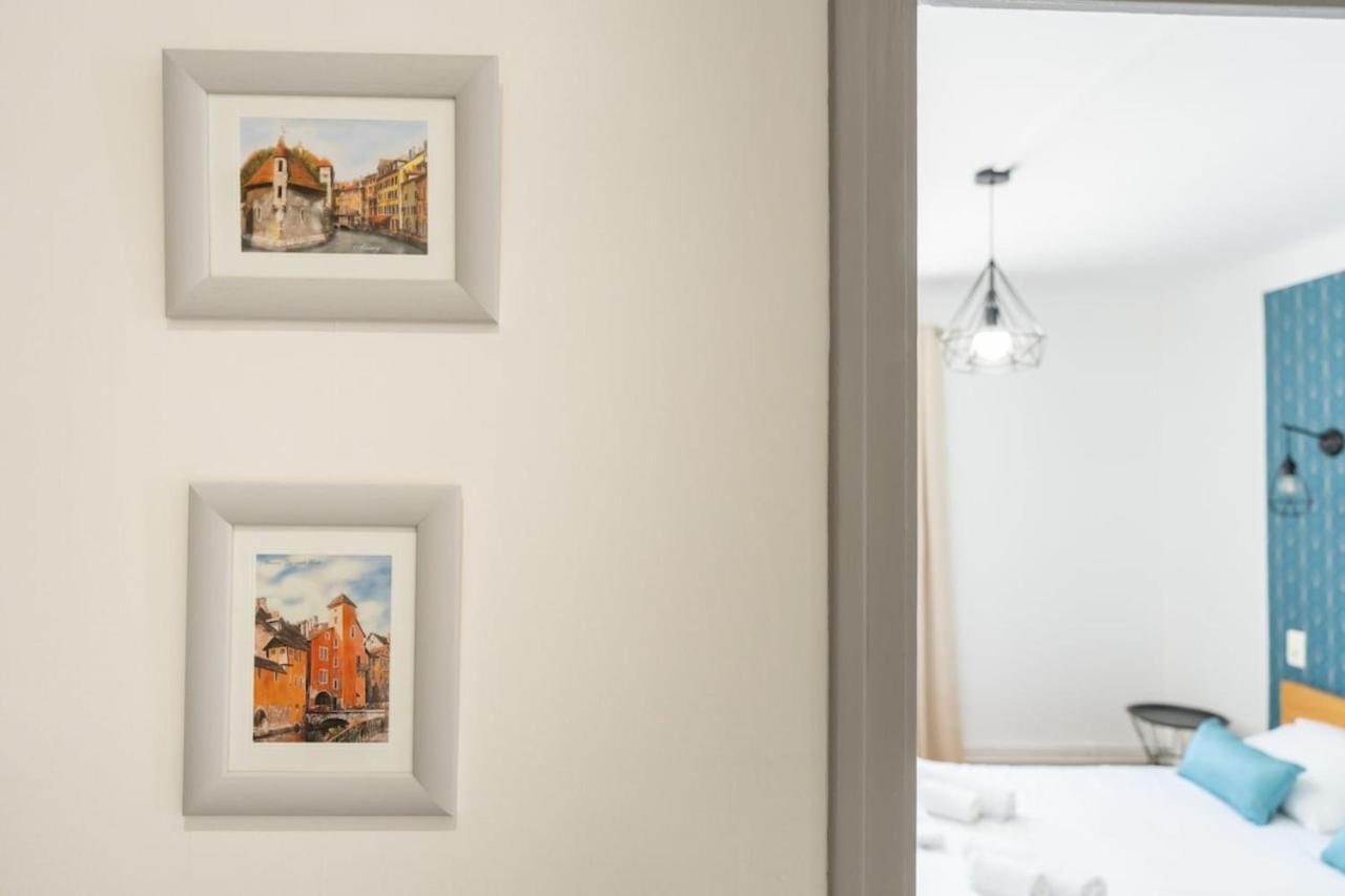 Gentiane Apartment Annecy Exterior foto