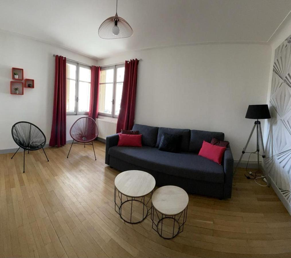 Gentiane Apartment Annecy Exterior foto