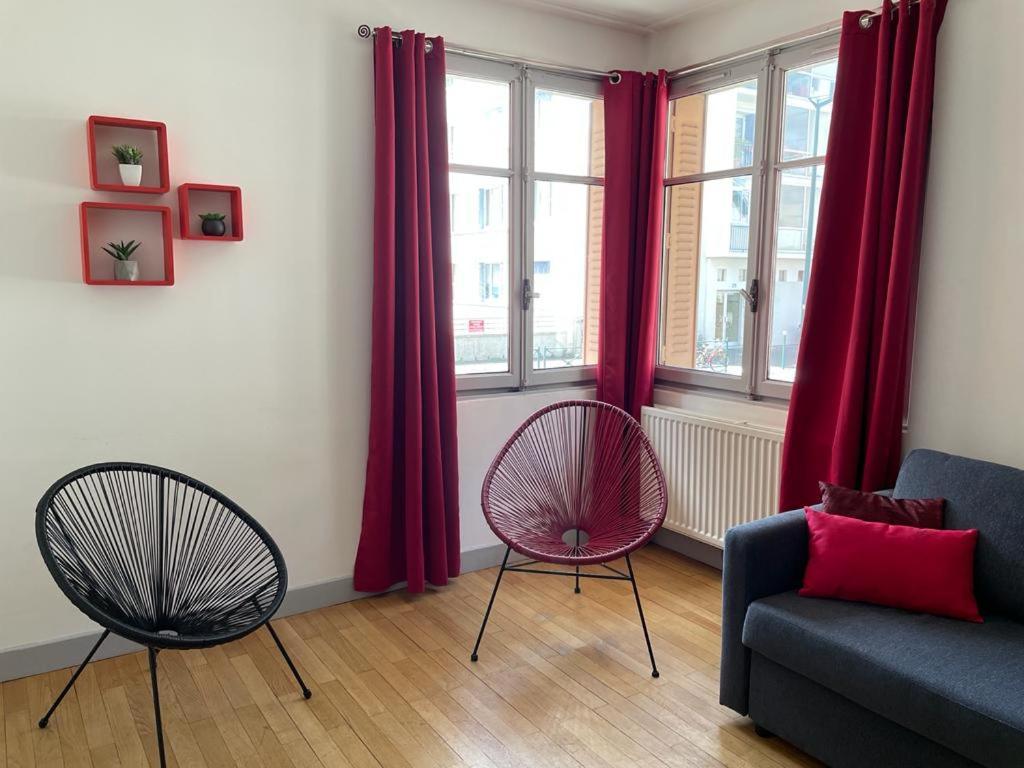 Gentiane Apartment Annecy Exterior foto